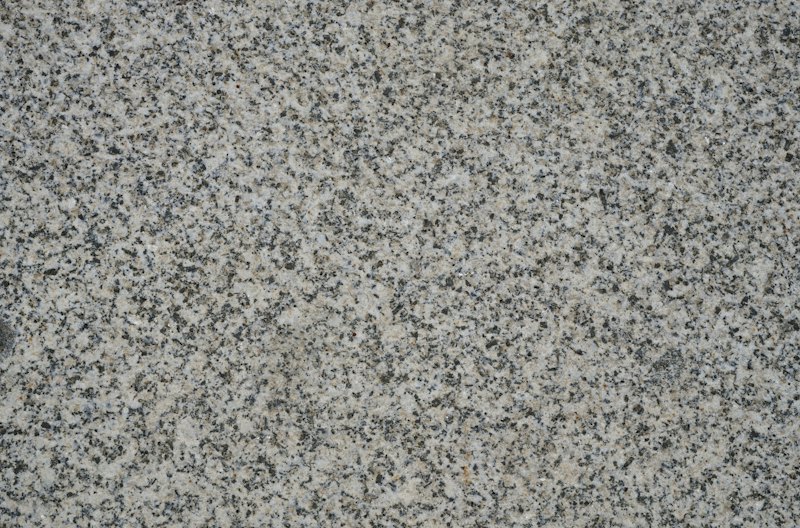 Close-up of a speckled gray floor texture